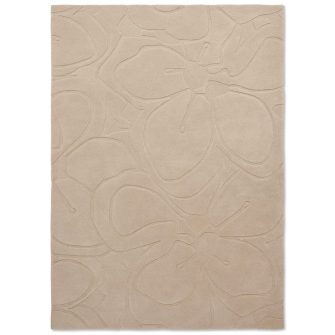 Romantic Magnolia Cream 162701 rug by Ted Baker