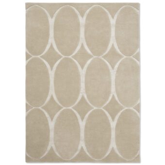 Renaissance Beige 39001 rug by Wedgwood