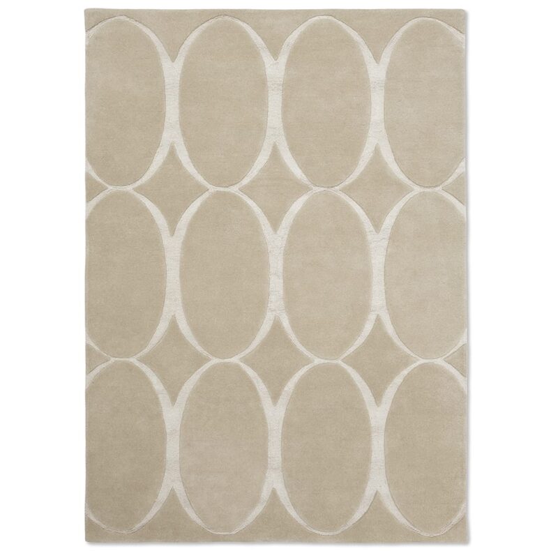 Renaissance Beige 39001 rug by Wedgwood