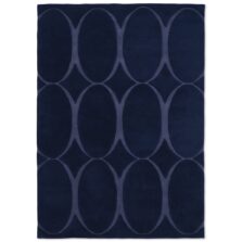 Renaissance Blue 39008 rug by Wedgwood