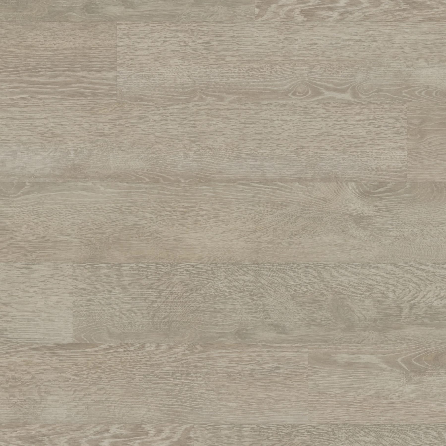 View of VGW110T Greige Oak luxury vinyl tile by Karndean