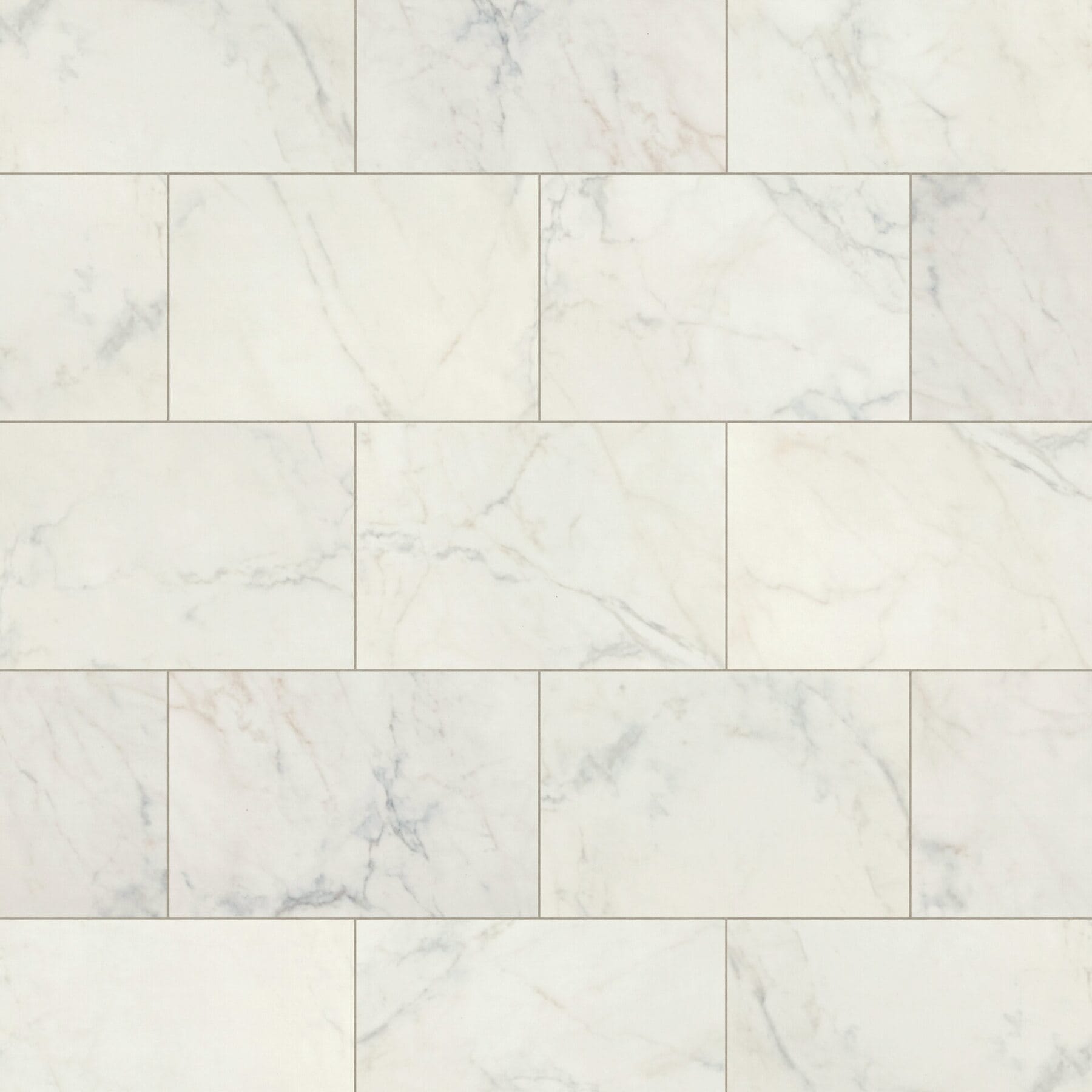 View of ST26 Frosted Marble luxury vinyl tile by Karndean