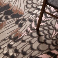 Feathers Natural 162404 rug by Ted Baker