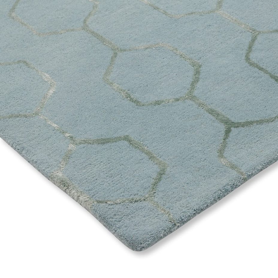 Gio Mineral 39108 rug by Wedgwood