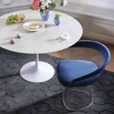 Gio Noir 39105 rug by Wedgwood