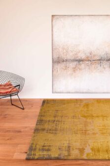 Atlantic Collection Venetian Dust Rialto Gold 9235 rug by Louis De Poortere