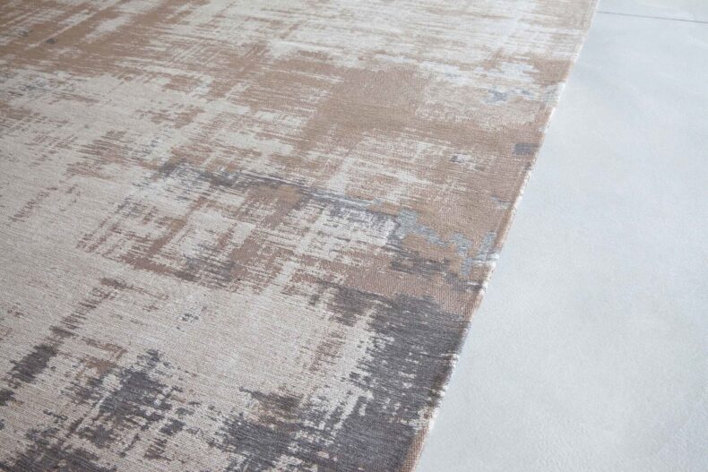 Atlantic Collection Venetian Dust Padula Beige 9195 rug by Louis De Poortere