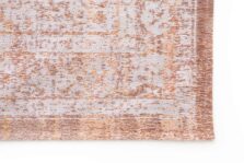 Fading World Collection Medallion Salmon 9067 rug by Louis De Poortere