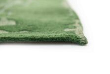 Structures Collection Baobab Perrier's Green 9202 rug by Louis De Poortere