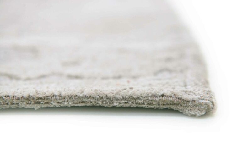 Structures Collection Baobab Dry Beige 9197 rug by Louis De Poortere