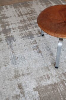 Atlantic Collection Venetian Dust Padula Beige 9195 rug by Louis De Poortere