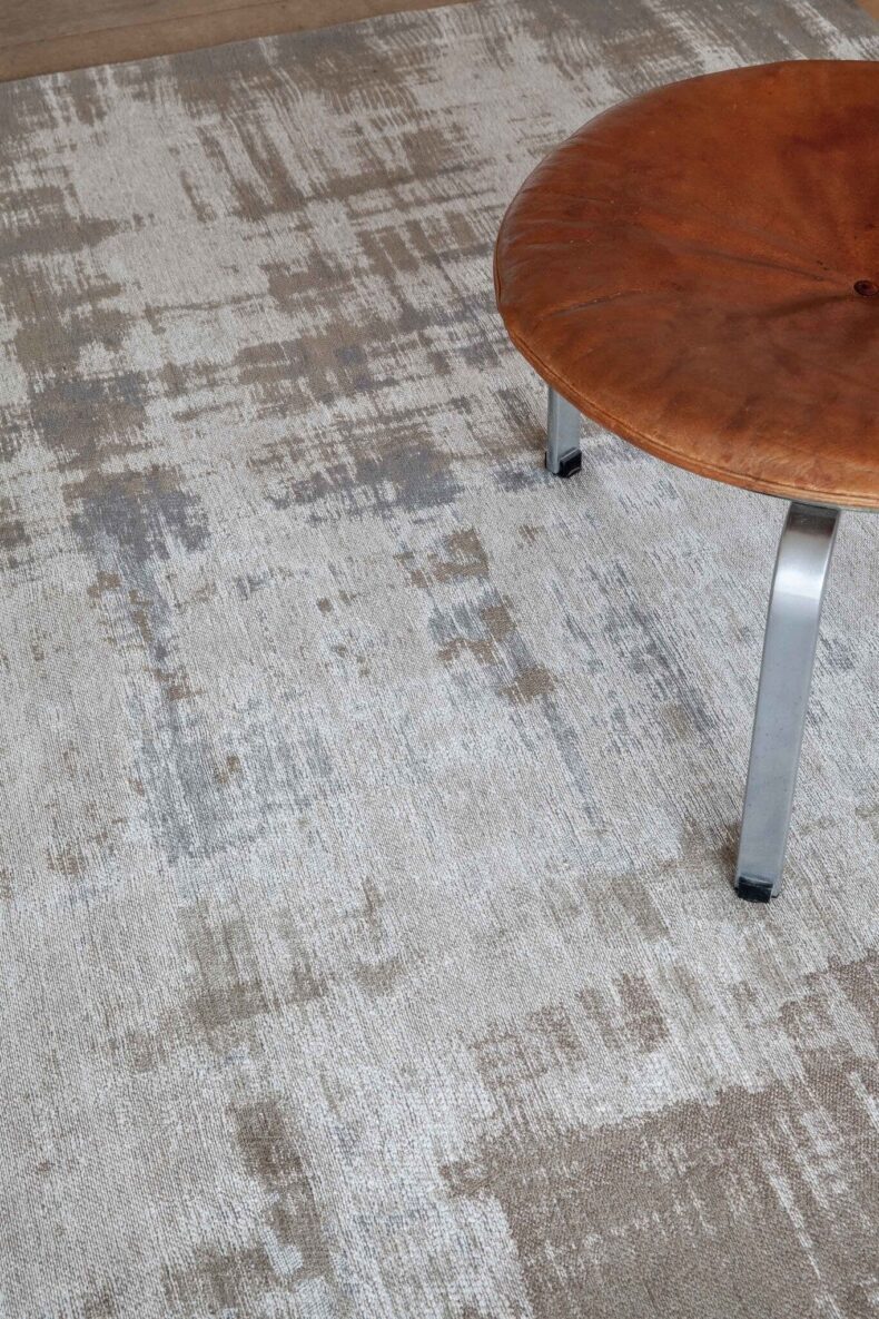 Atlantic Collection Venetian Dust Padula Beige 9195 rug by Louis De Poortere