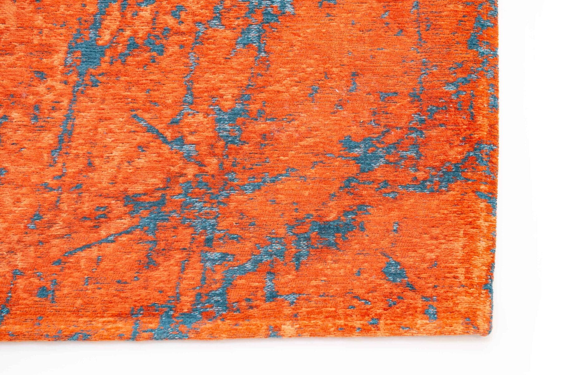 Mad Men Collection Stellar Nebula Orange 9219 rug by Louis De Poortere