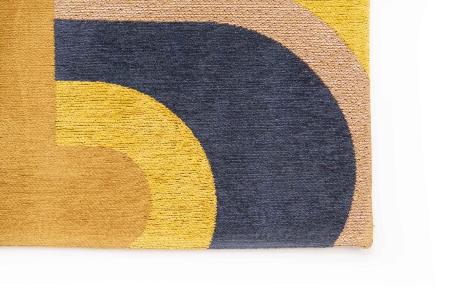 Nuance Collection Module Yellow Meyer 9210 rug by Louis De Poortere