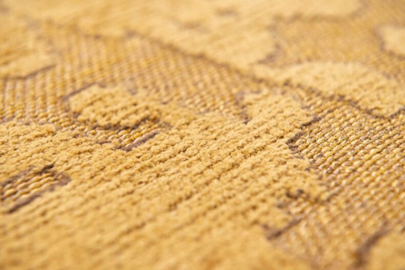 Structures Collection Baobab Madagascar Gold 9201 rug by Louis De Poortere