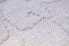 Structures Collection Baobab Tsingy Oyster 9198 rug by Louis De Poortere
