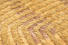 Meditation Collection Coral Jelly Gold 9226 rug by Louis De Poortere