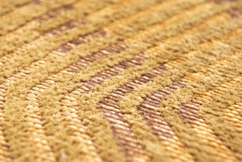 Meditation Collection Coral Jelly Gold 9226 rug by Louis De Poortere