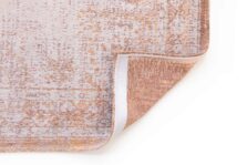Fading World Collection Medallion Salmon 9067 rug by Louis De Poortere