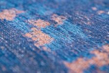 Atlantic Collection Venetian Dust Sunset Blue 9211 rug by Louis De Poortere