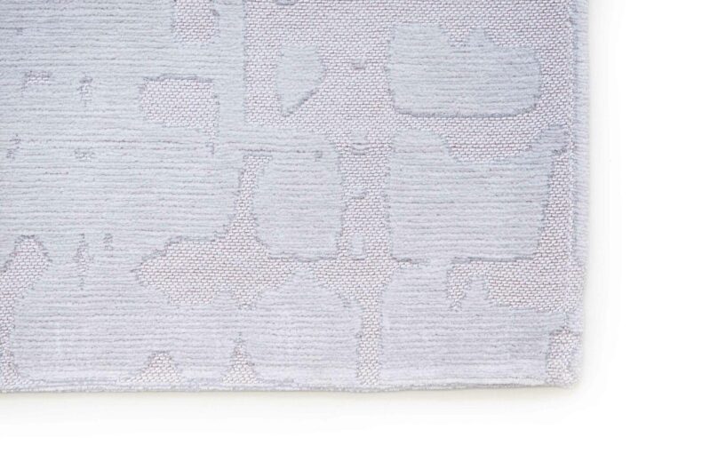 Structures Collection Baobab Tsingy Oyster 9198 rug by Louis De Poortere