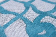 Mad Men Collection Dedalo Blue Marine 9203 rug by Louis De Poortere