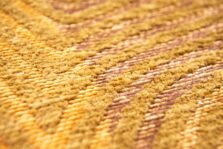Meditation Collection Coral Jelly Gold 9226 rug by Louis De Poortere
