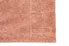 Structures Collection Baobab Za Copper 9199 rug by Louis De Poortere
