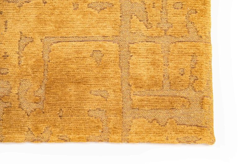 Structures Collection Baobab Madagascar Gold 9201 rug by Louis De Poortere