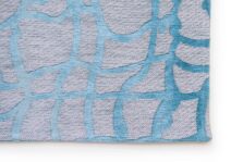Mad Men Collection Dedalo Blue Marine 9203 rug by Louis De Poortere