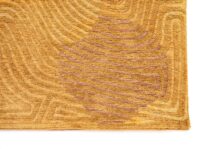 Meditation Collection Coral Jelly Gold 9226 rug by Louis De Poortere