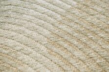 Meditation Collection Coral Shell Beige 9229 rug by Louis De Poortere