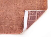 Structures Collection Baobab Za Copper 9199 rug by Louis De Poortere