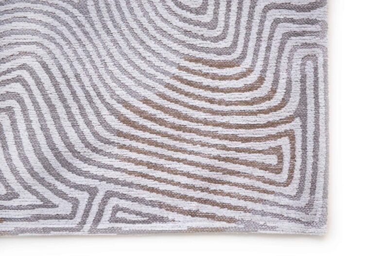 Meditation Collection Coral Oyster White 9228 rug by Louis De Poortere
