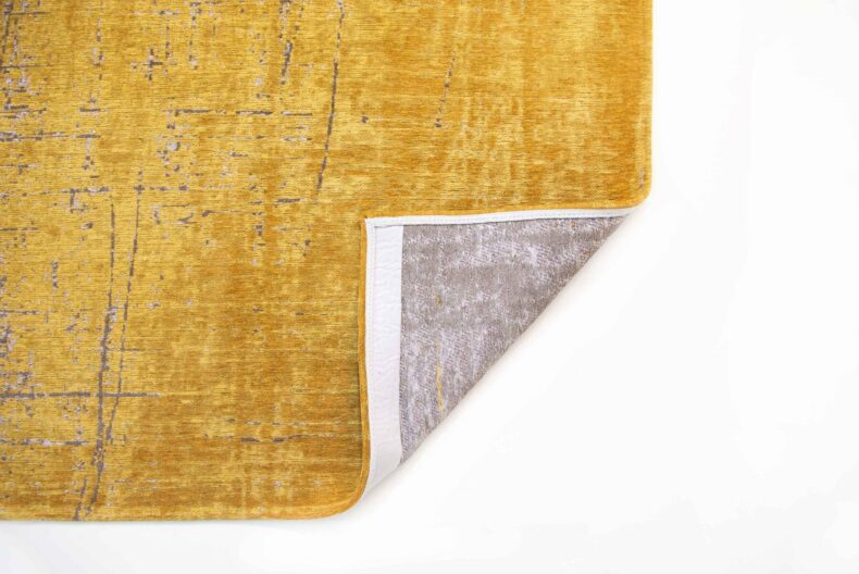 Mad Men Collection Griff Liberty Gold 8550 rug by Louis De Poortere