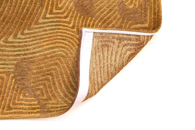 Meditation Collection Coral Jelly Gold 9226 rug by Louis De Poortere