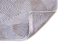 Meditation Collection Coral Oyster White 9228 rug by Louis De Poortere