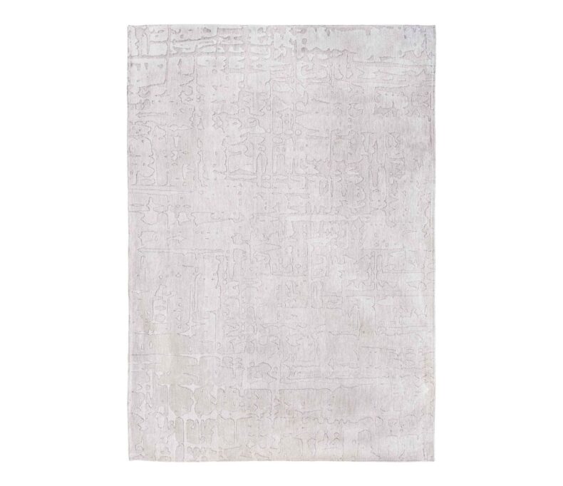 Structures Collection Baobab Tsingy Oyster 9198 rug by Louis De Poortere