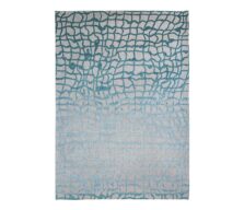 Mad Men Collection Dedalo Blue Marine 9203 rug by Louis De Poortere