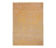Mad Men Collection Dedalo Yellow Scarab 9205 rug by Louis De Poortere
