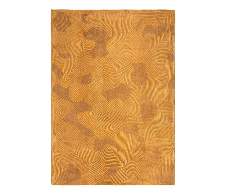 Meditation Collection Coral Jelly Gold 9226 rug by Louis De Poortere