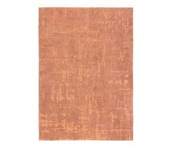 Structures Collection Baobab Za Copper 9199 rug by Louis De Poortere