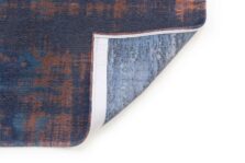 Atlantic Collection Venetian Dust Sunset Blue 9211 rug by Louis De Poortere