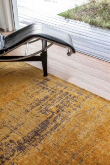 Mad Men Collection Griff Liberty Gold 8550 rug by Louis De Poortere