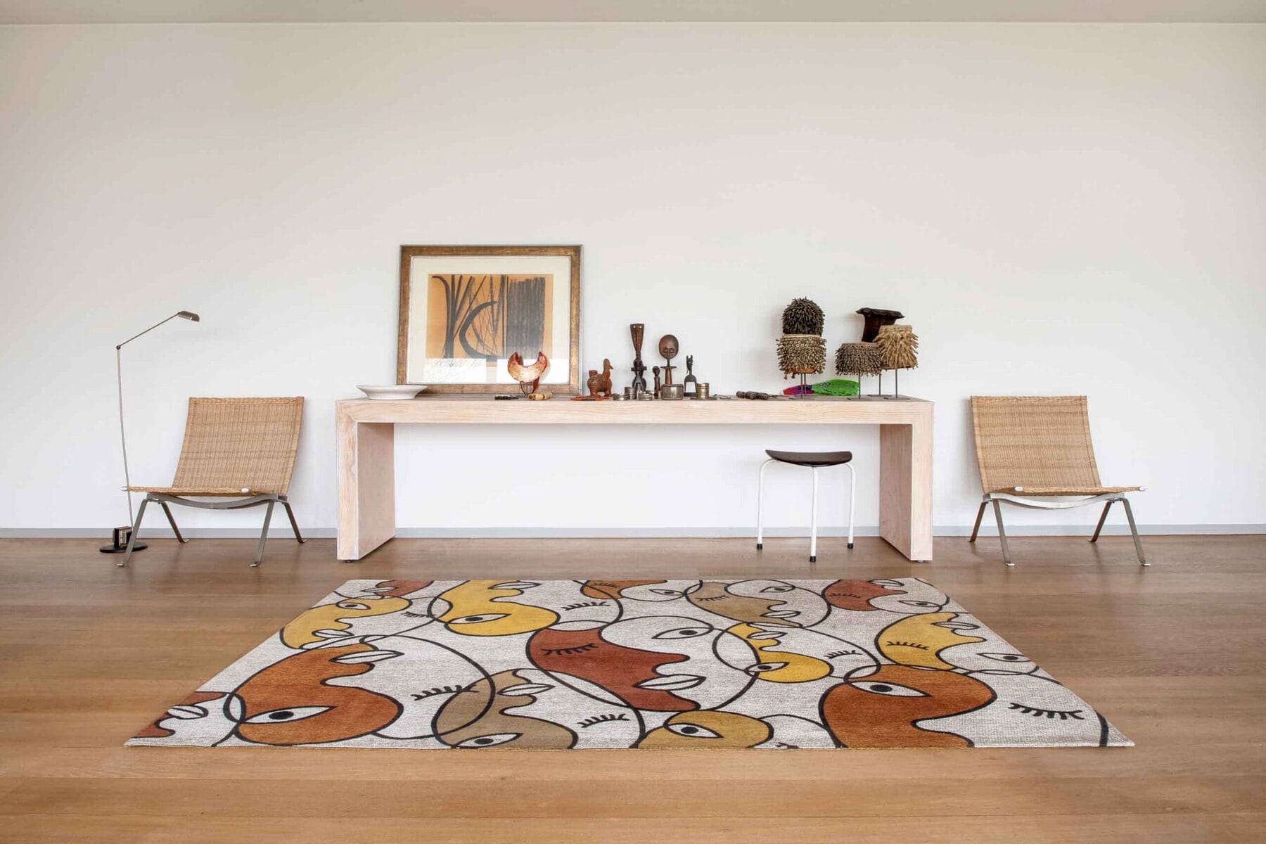Gallery Collection Faces 9222 rug by Louis De Poortere