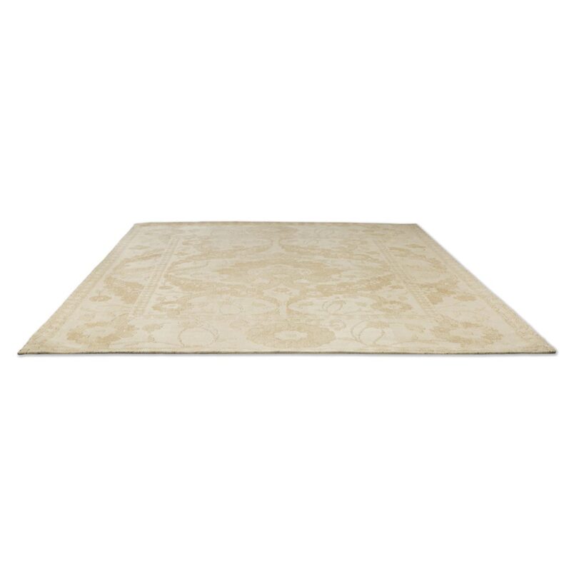 Newborough Pale Gold 81606 rug by Laura Ashley