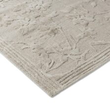 Rye Natural 81901 rug by Laura Ashley
