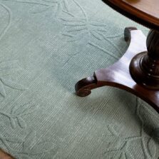 Mari Mineral Green 81507 rug by Laura Ashley
