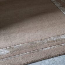 Redbrook Hazelnut 81801 rug by Laura Ashley
