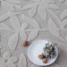 Cleavers Natural 80901 rug by Laura Ashley